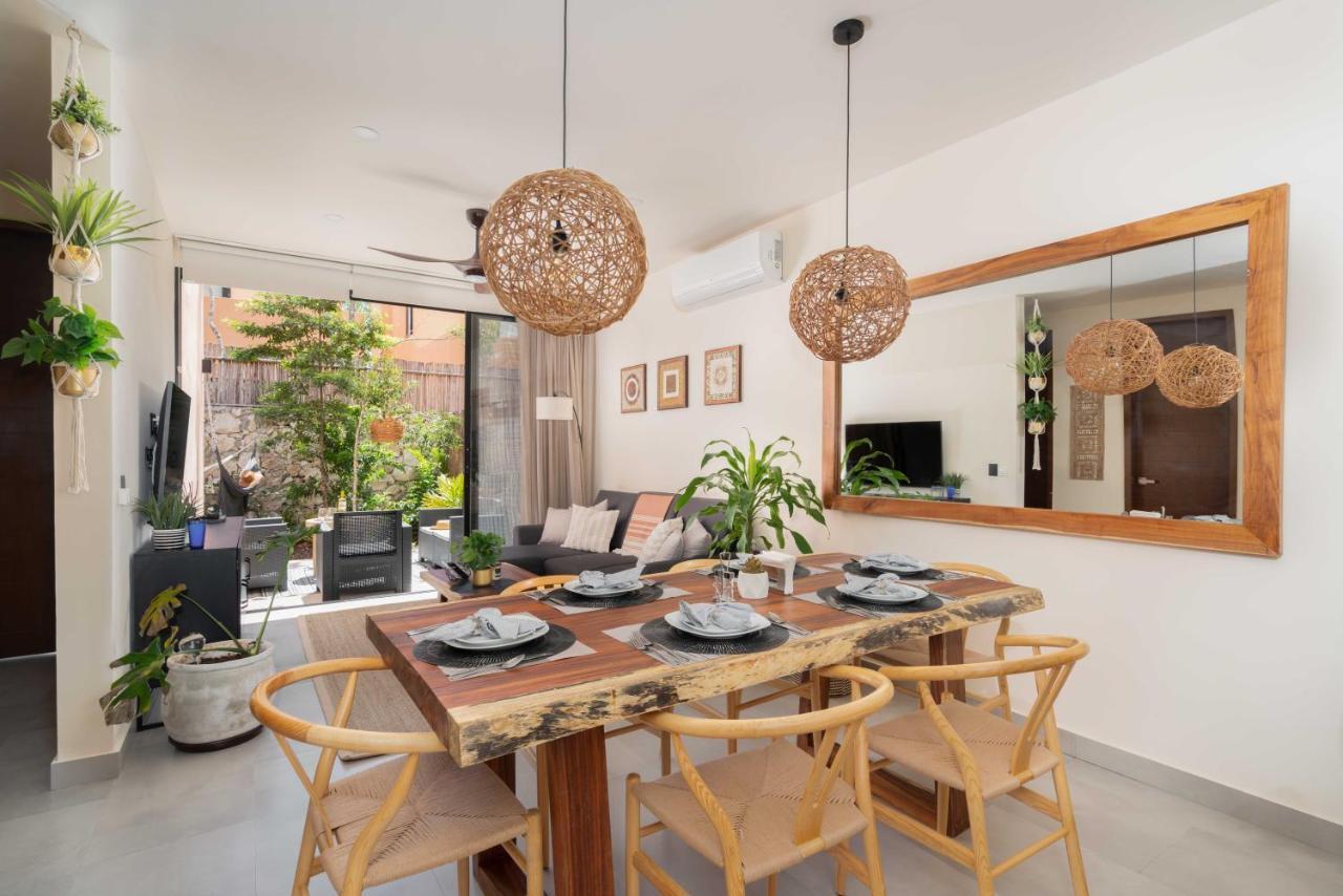 トゥルム Casa En La Selvaヴィラ エクステリア 写真